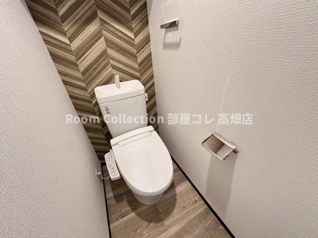 トイレ　※同シリーズイメージ写真