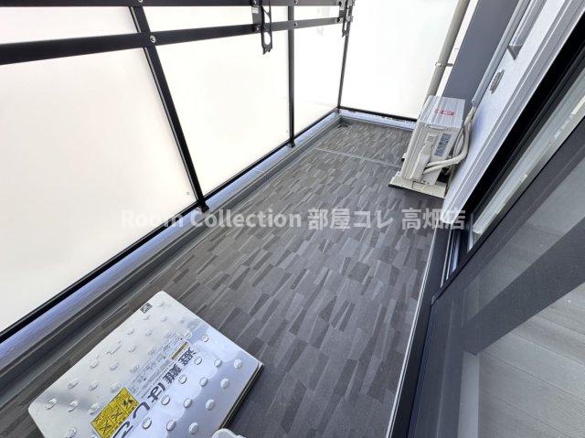 バルコニー　※同シリーズイメージ写真