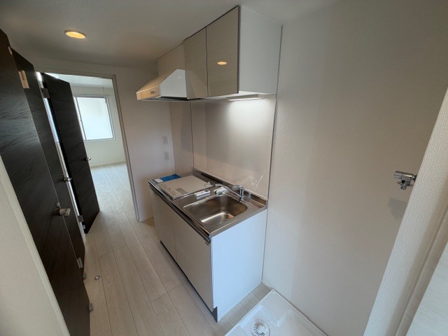 キッチン　同施工会社参考画像