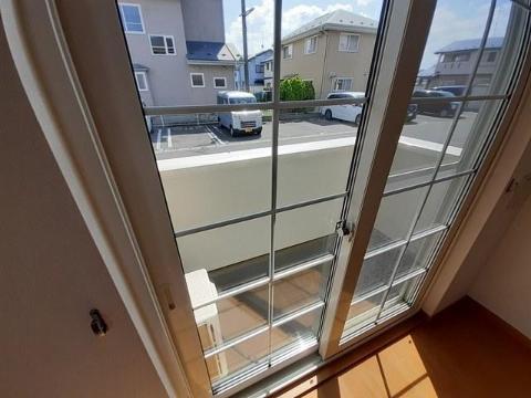 バルコニー　ベランダ（イメージ）