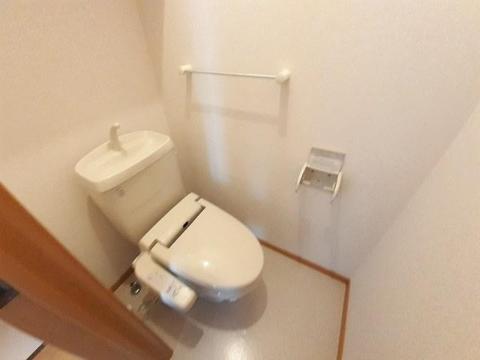 トイレ　トイレ（イメージ）