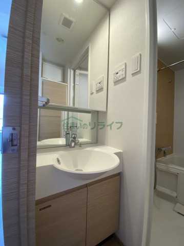 洗面設備　ディームス駒込