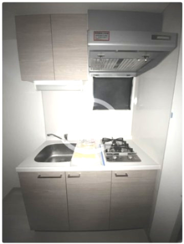 キッチン　エスリード難波ステーションゲートノーステラス　キッチン