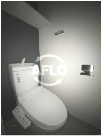 トイレ　エスリード難波ステーションゲートノーステラス