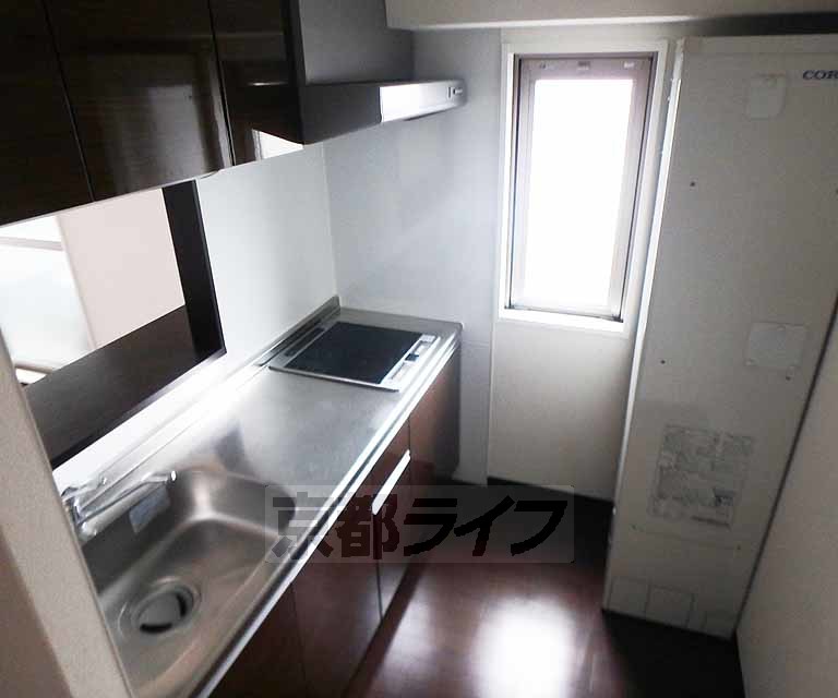 キッチン　使いやすいＩＨコンロつきシステムキッチン