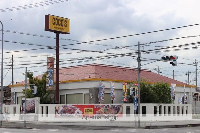 飲食店　ココス東岩槻店（飲食店）まで635m