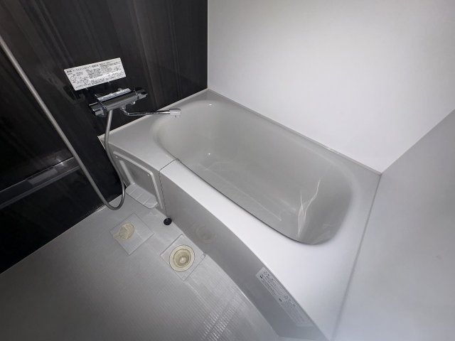 バス・シャワールーム　日々の暮らしに欠かせないお風呂です