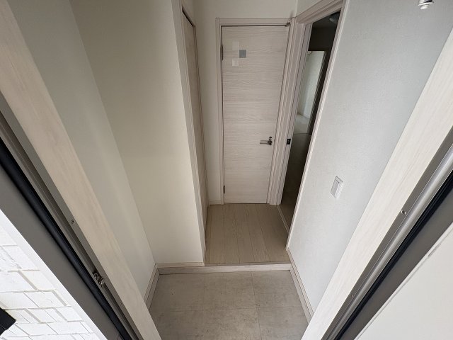 玄関　きれいな玄関です