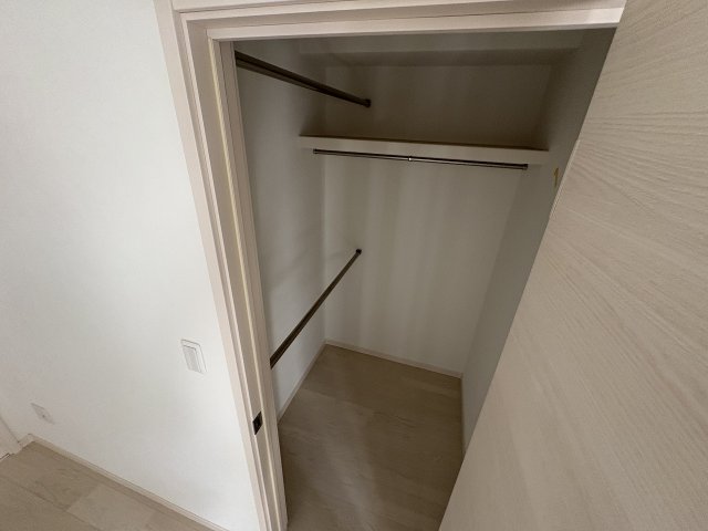 収納　専用の収納スペースです