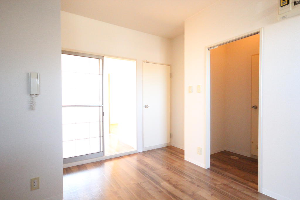 その他　現在リフォーム中※画像は201号室のものです
