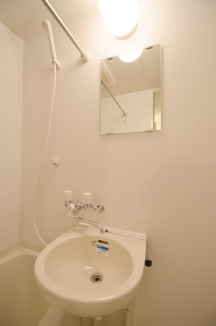 洗面設備　洗面台