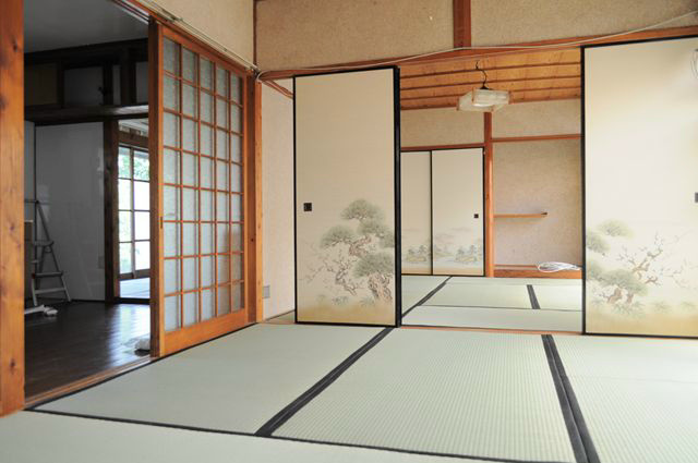 居室・リビング