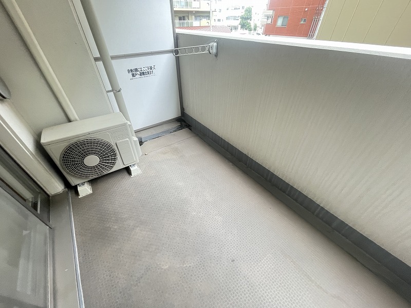 バルコニー　参考写真