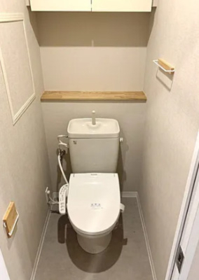 トイレ　別部屋参考写真