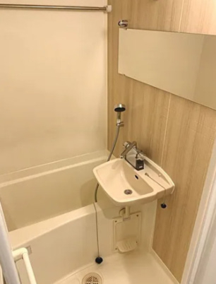 バス・シャワールーム　別部屋参考写真