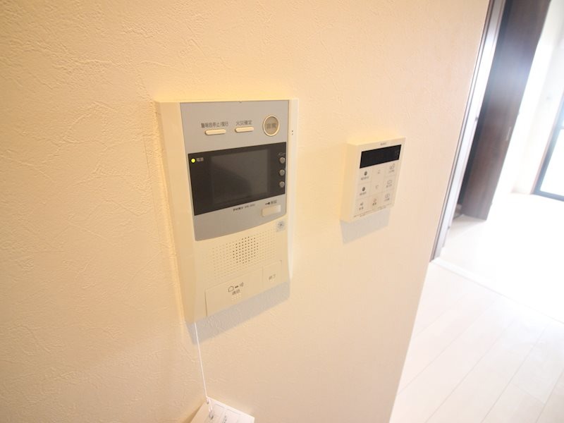 セキュリティ　別号室イメージ