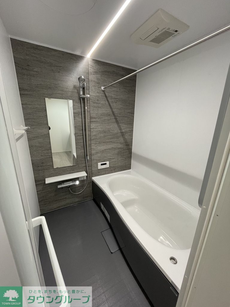 バス・シャワールーム　バス