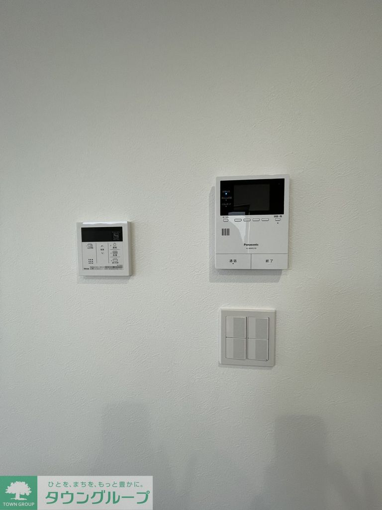 セキュリティ　設備