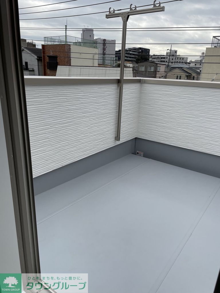 バルコニー　バルコニー