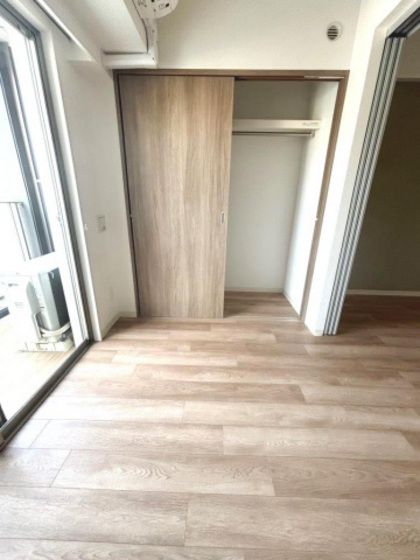 収納　※別部屋の写真です