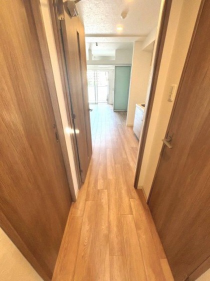 玄関　※別部屋の写真です