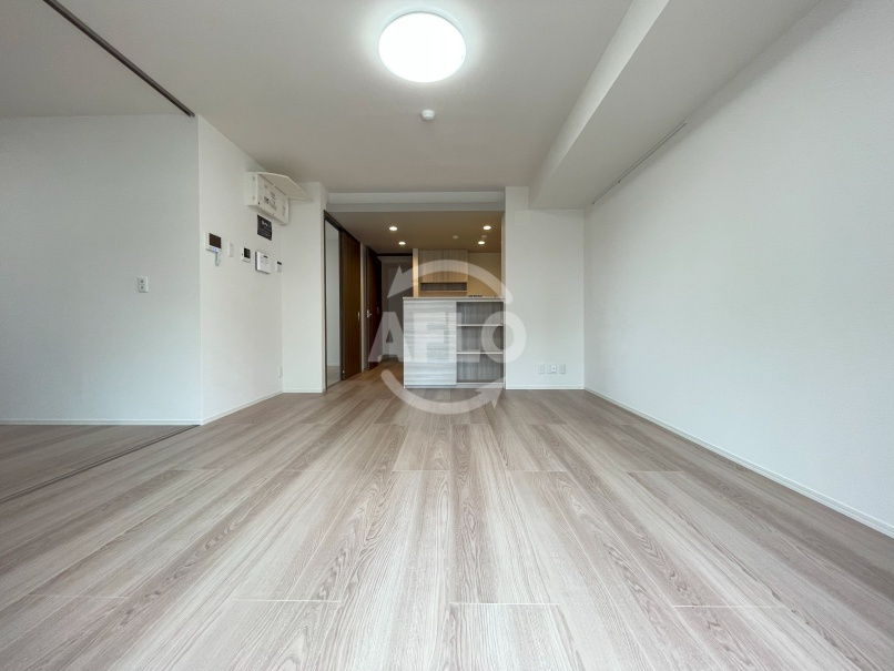 居室・リビング　モンテゾーロ西田辺　リビング