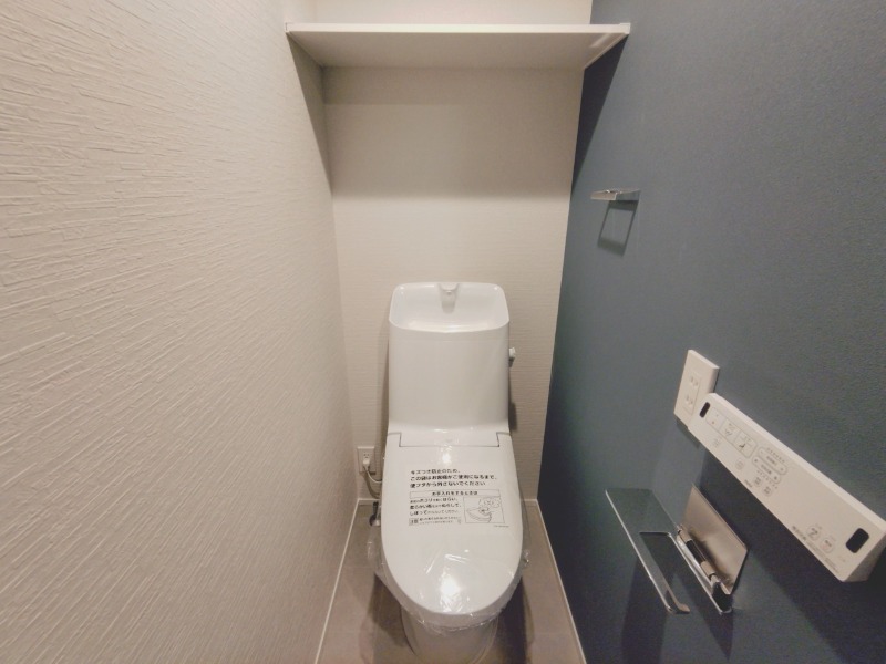 トイレ　同物件別室写真