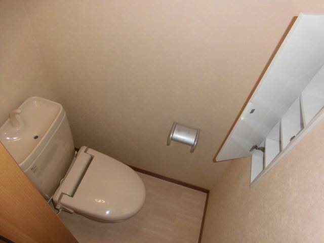 トイレ　グランマークスのトイレ