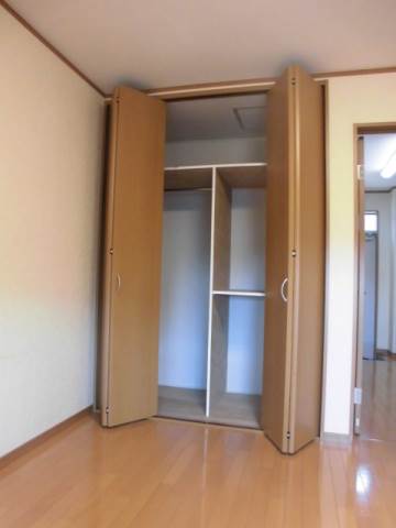 収納　グランマークスの収納