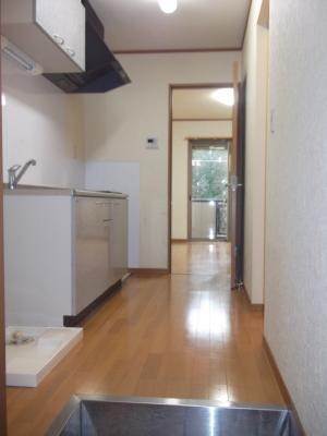 玄関　グランマークスの玄関