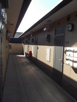 その他共有部分　グランマークスの共用部分