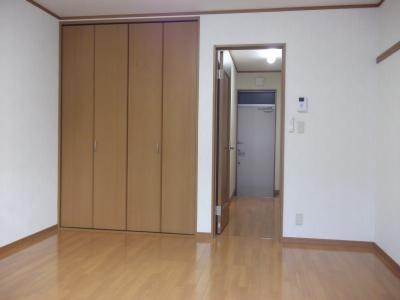 居室・リビング　グランマークスの洋室