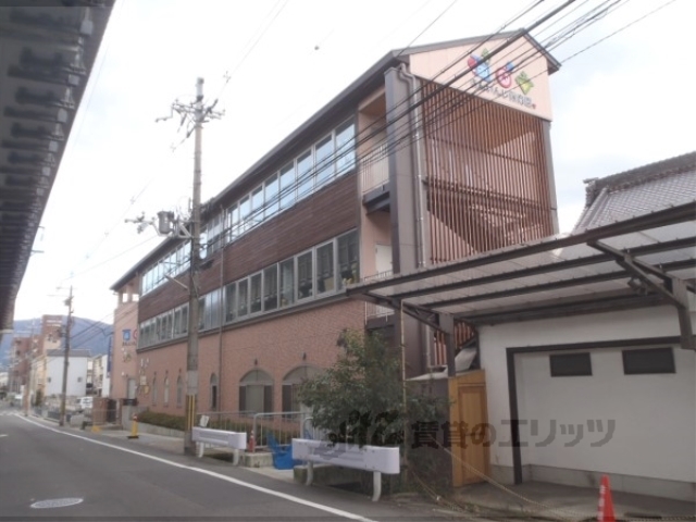 幼稚園・保育園　まんいんじこども園（幼稚園・保育園）まで1280m