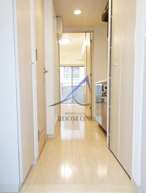 玄関　玄関です。