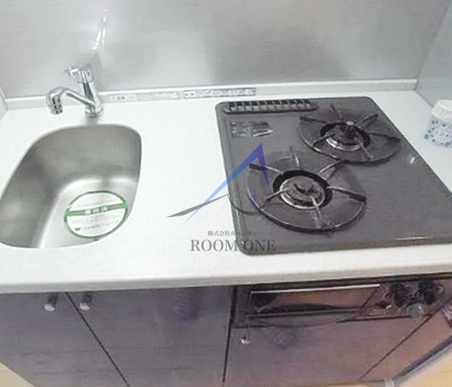 キッチン　キッチンです。