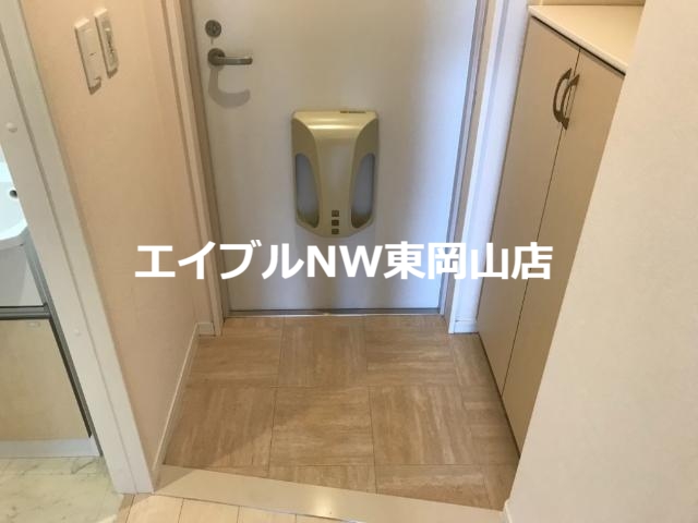 玄関　玄関