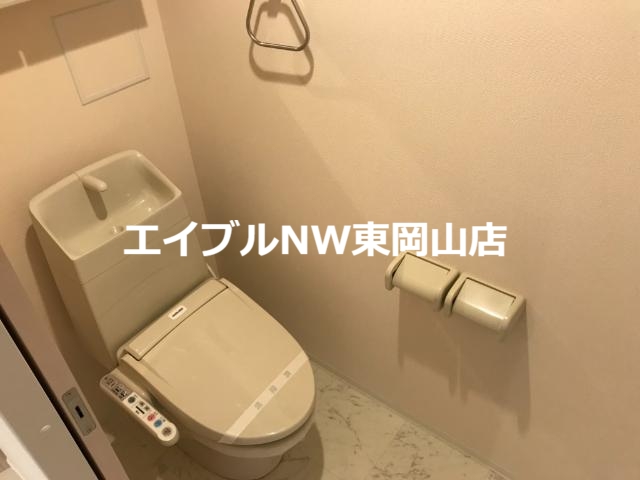 トイレ　シャワー付トイレ