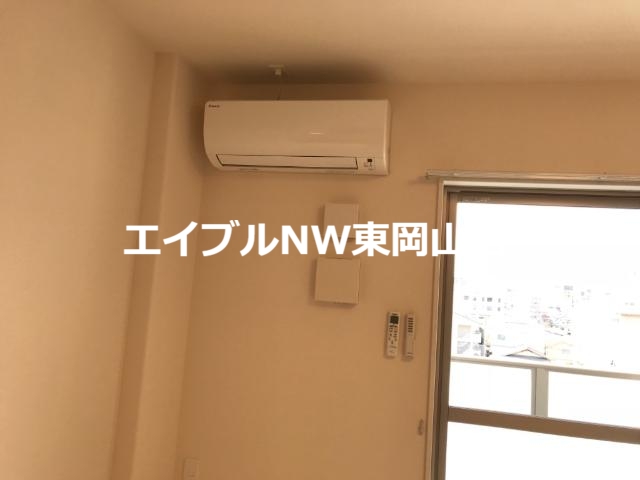 その他設備　エアコン