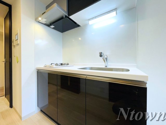 キッチン　お料理しやすいキッチンです