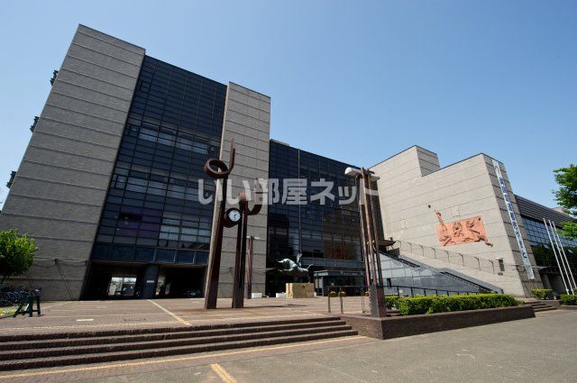 その他　大和市大和スポーツセンター競技場（その他）まで611m