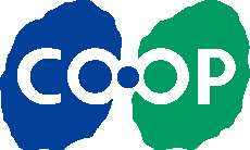 スーパー　コープ（スーパー）まで243m