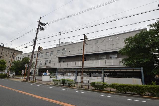 役所　旭区役所（役所）まで51m