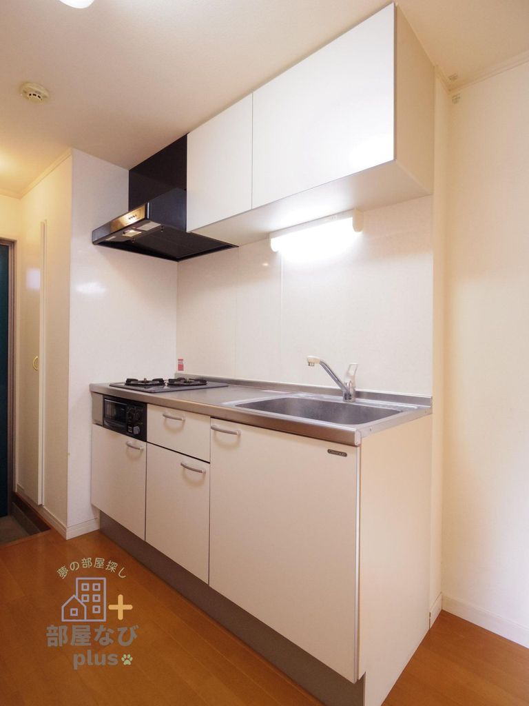 キッチン　※他号室写真です