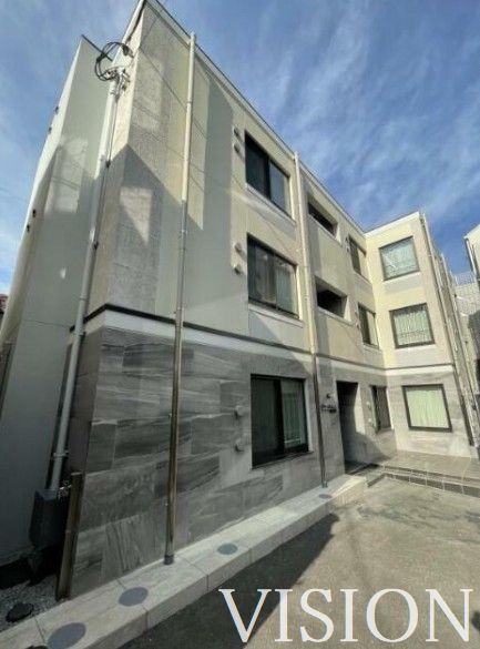 建物外観　☆外観☆