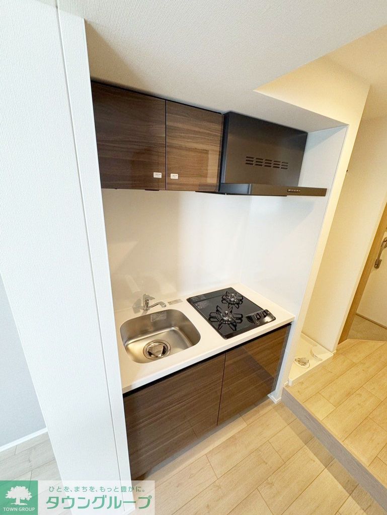 キッチン　キッチン