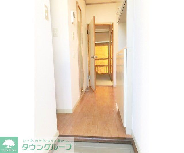 玄関　★タウンハウジング蒲田店取り扱い★