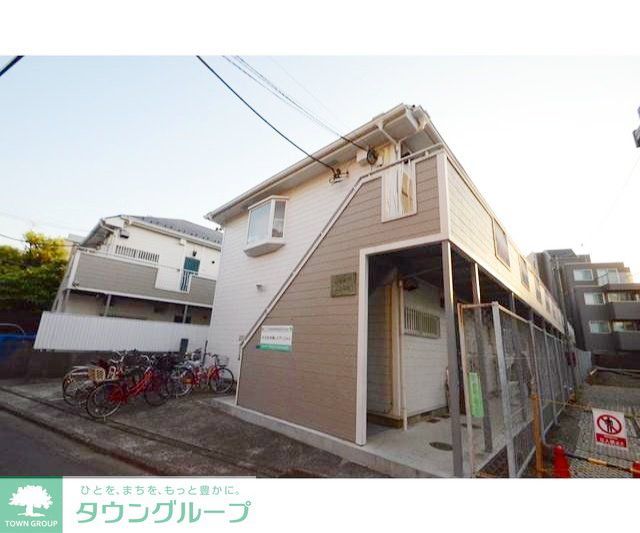 建物外観　★タウンハウジング蒲田店取り扱い★