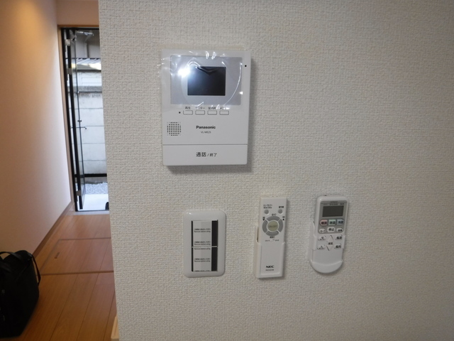 セキュリティ　設備