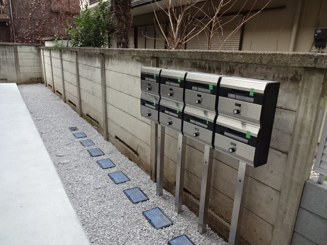 その他共有部分　メールＢＯＸ