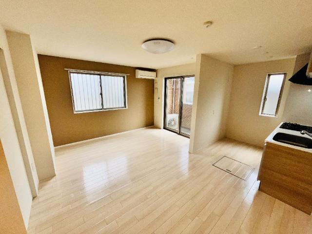 居室・リビング　リビング